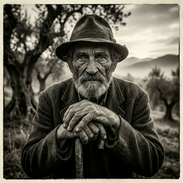 Ritratto di Giuseppe Via